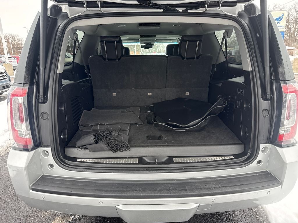 2019 GMC Yukon XL SLT