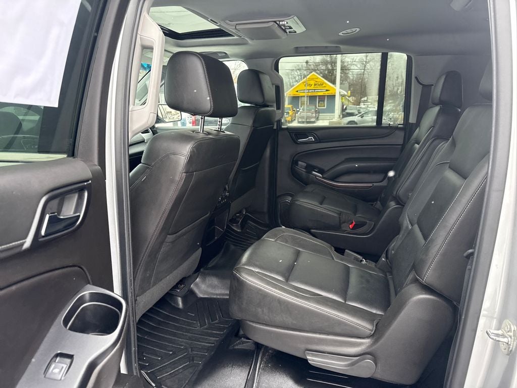 2019 GMC Yukon XL SLT