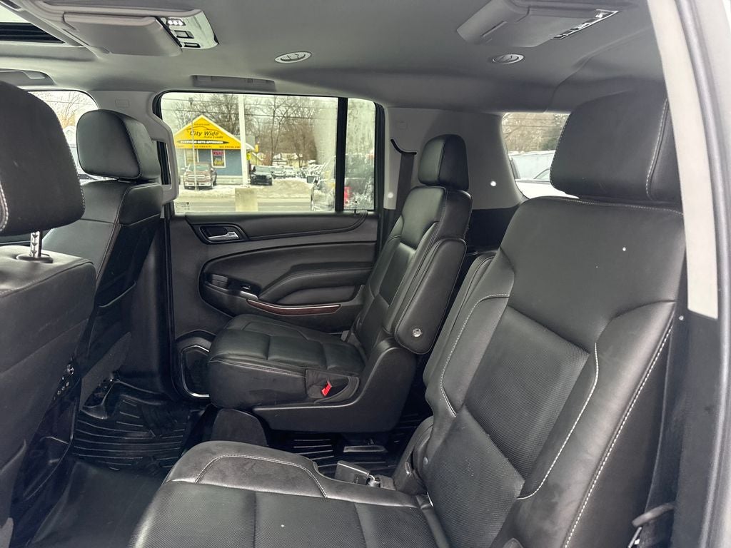 2019 GMC Yukon XL SLT