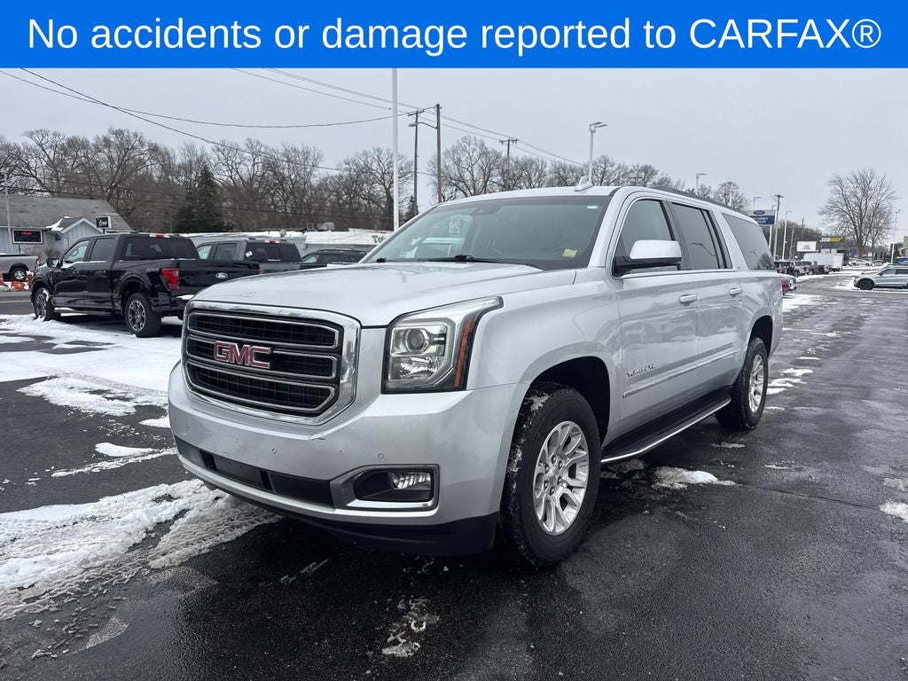 2019 GMC Yukon XL SLT