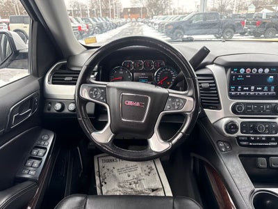 2019 GMC Yukon XL SLT