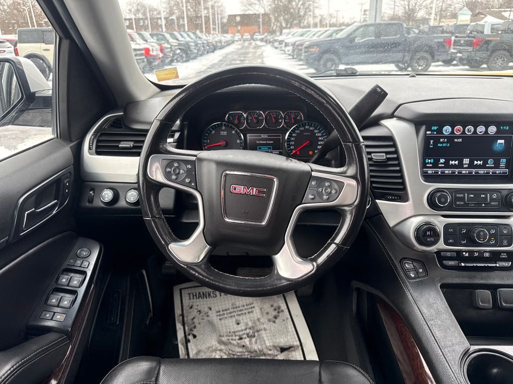 2019 GMC Yukon XL SLT