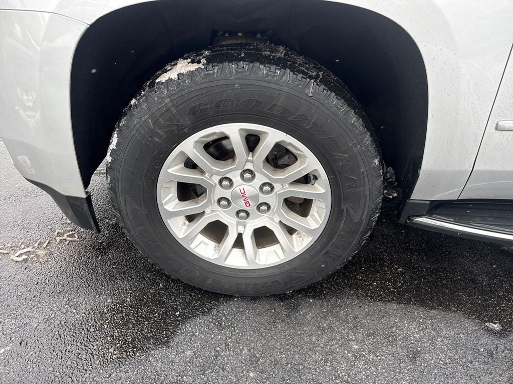 2019 GMC Yukon XL SLT