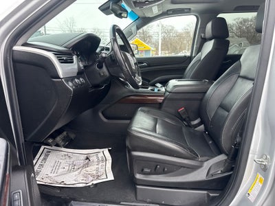 2019 GMC Yukon XL SLT