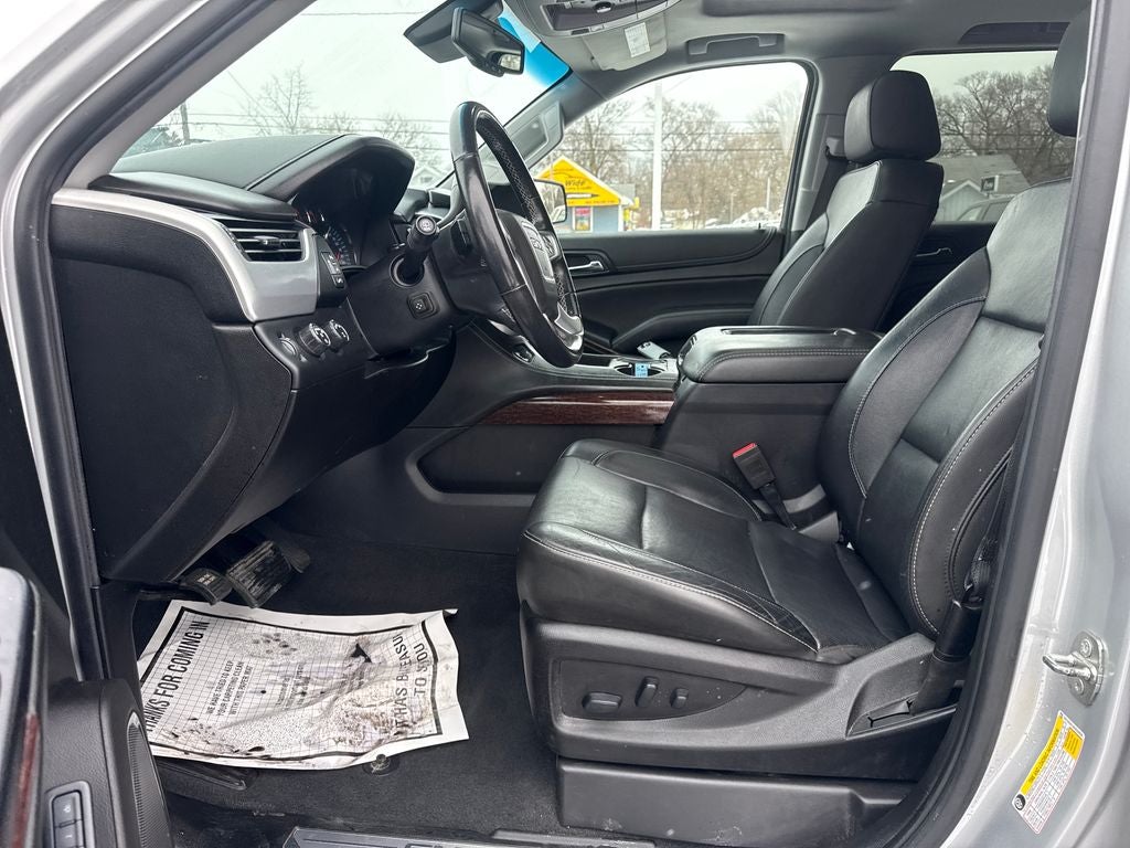 2019 GMC Yukon XL SLT