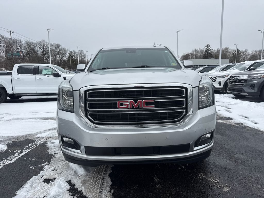 2019 GMC Yukon XL SLT