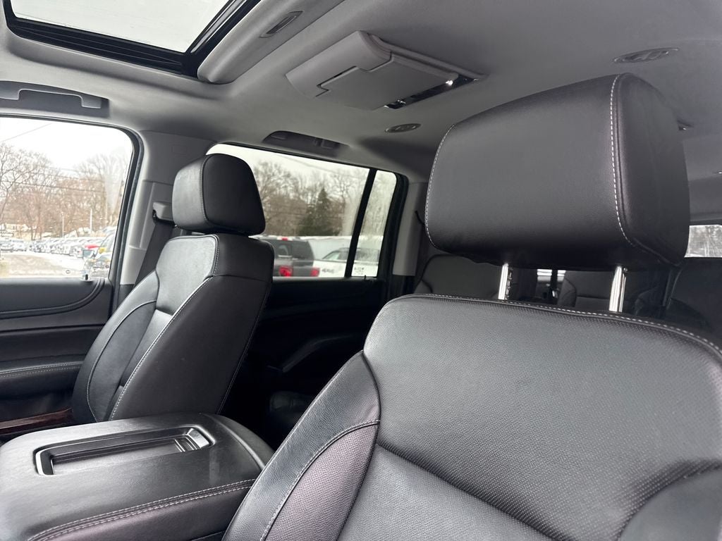 2019 GMC Yukon XL SLT