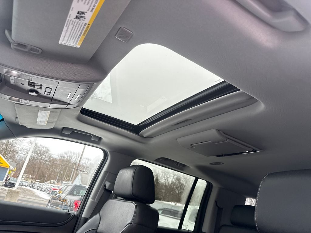 2019 GMC Yukon XL SLT