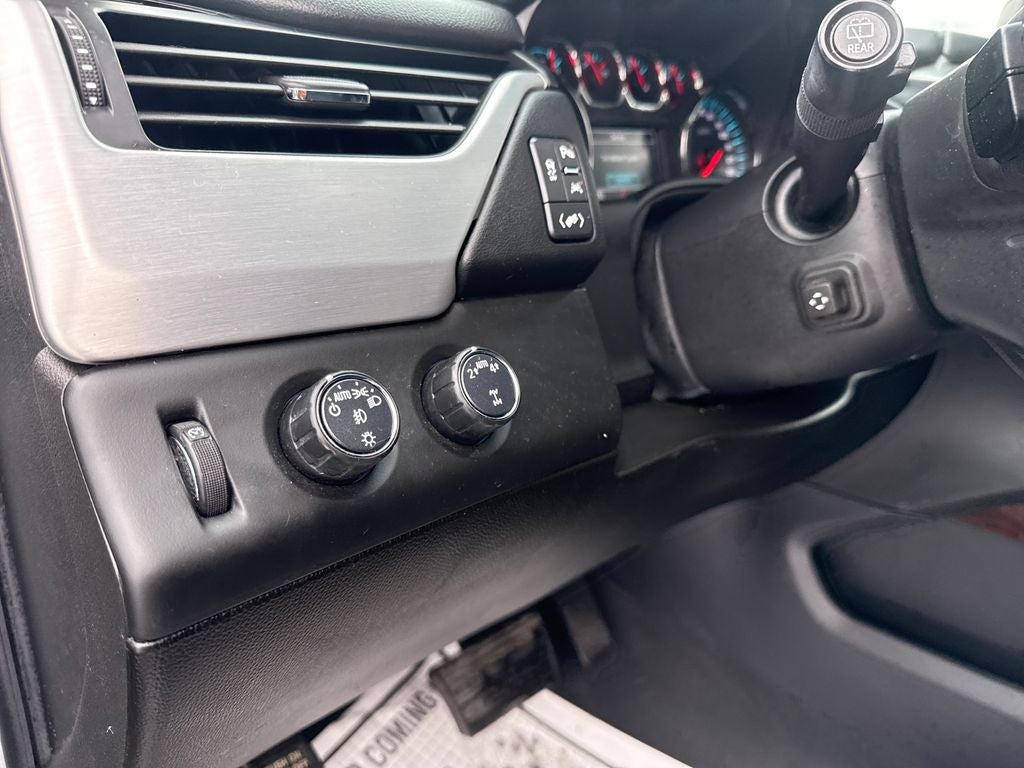 2019 GMC Yukon XL SLT