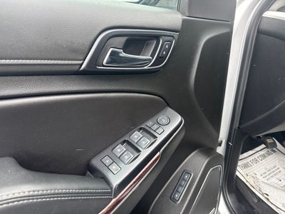 2019 GMC Yukon XL SLT