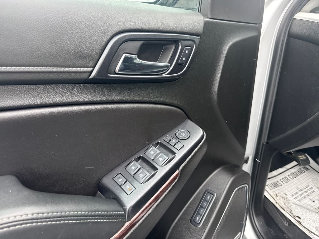 2019 GMC Yukon XL SLT