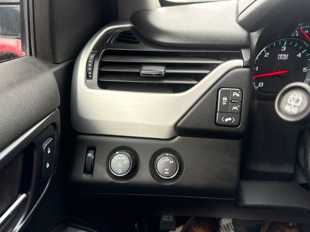 2019 GMC Yukon XL SLT