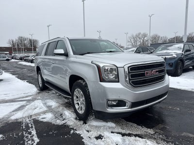 2019 GMC Yukon XL SLT