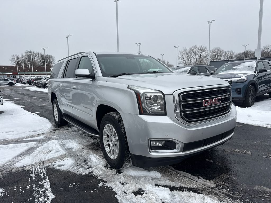 2019 GMC Yukon XL SLT
