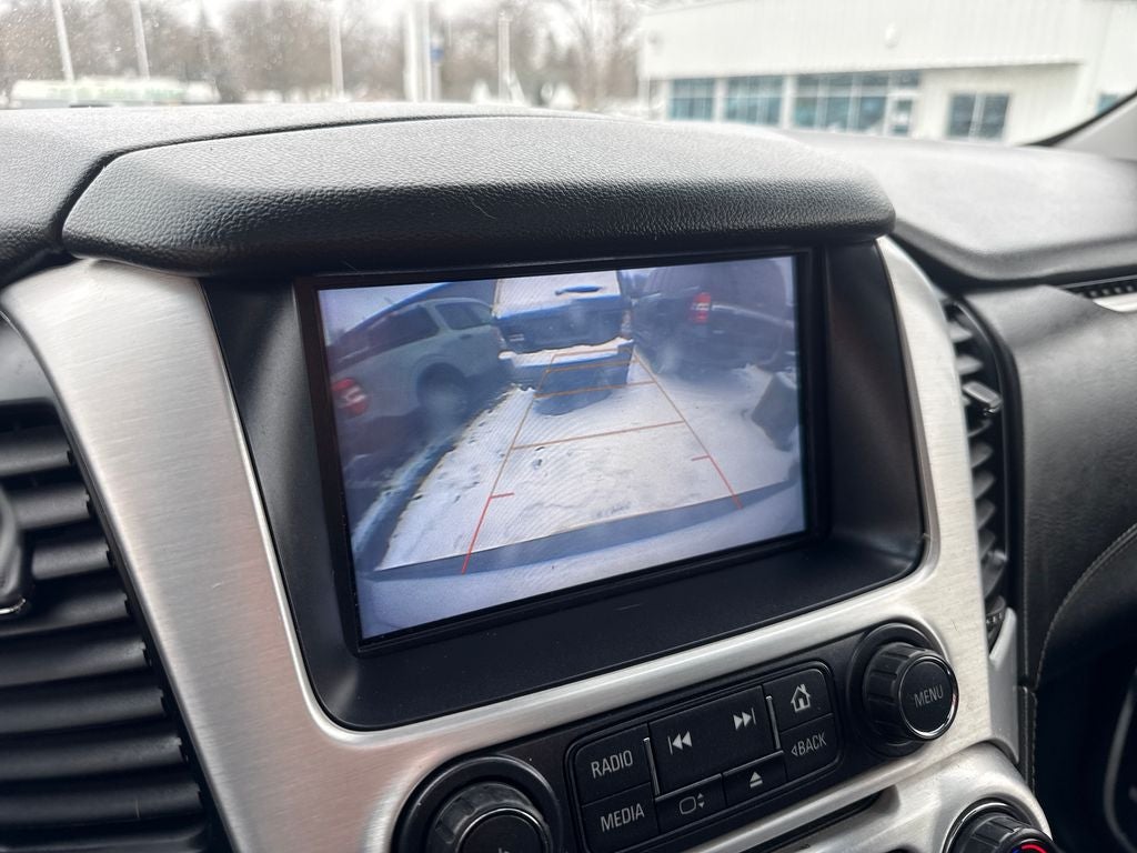 2019 GMC Yukon XL SLT