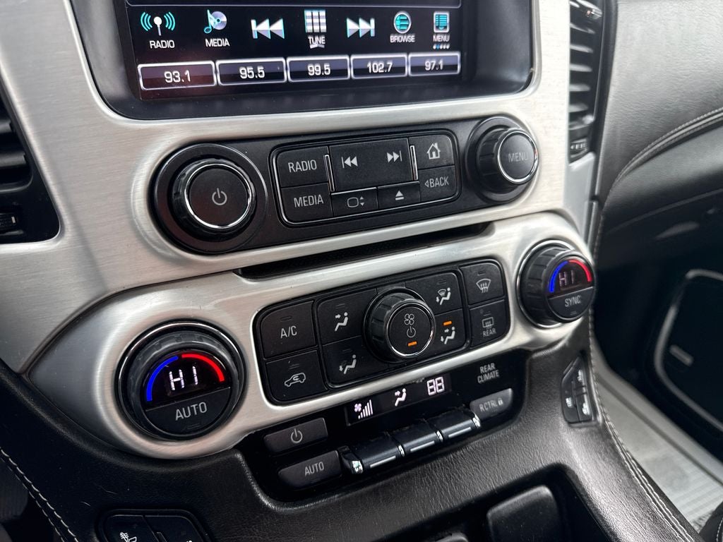 2019 GMC Yukon XL SLT