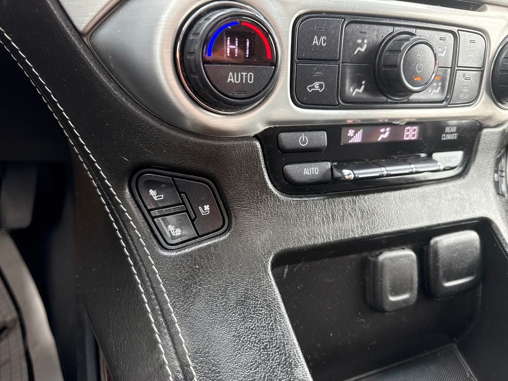 2019 GMC Yukon XL SLT