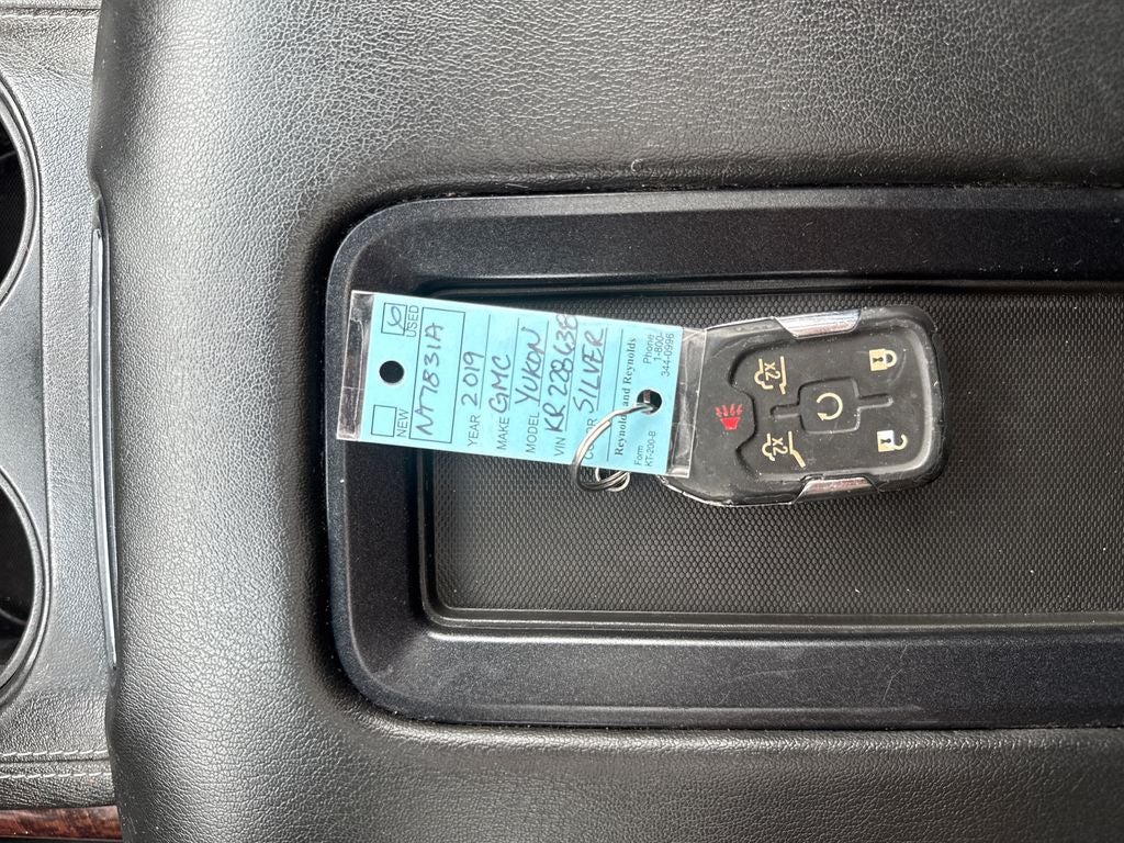 2019 GMC Yukon XL SLT