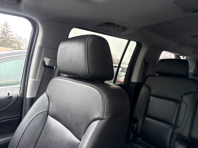 2019 GMC Yukon XL SLT