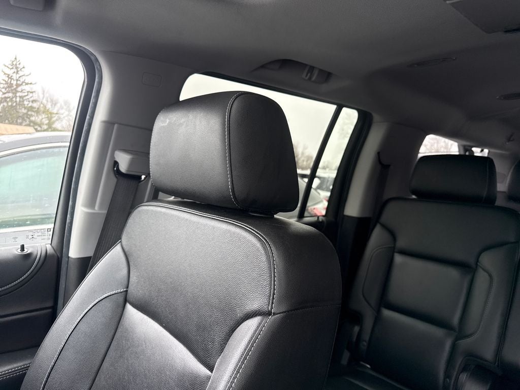 2019 GMC Yukon XL SLT