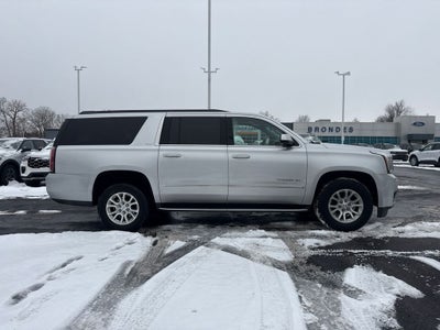 2019 GMC Yukon XL SLT