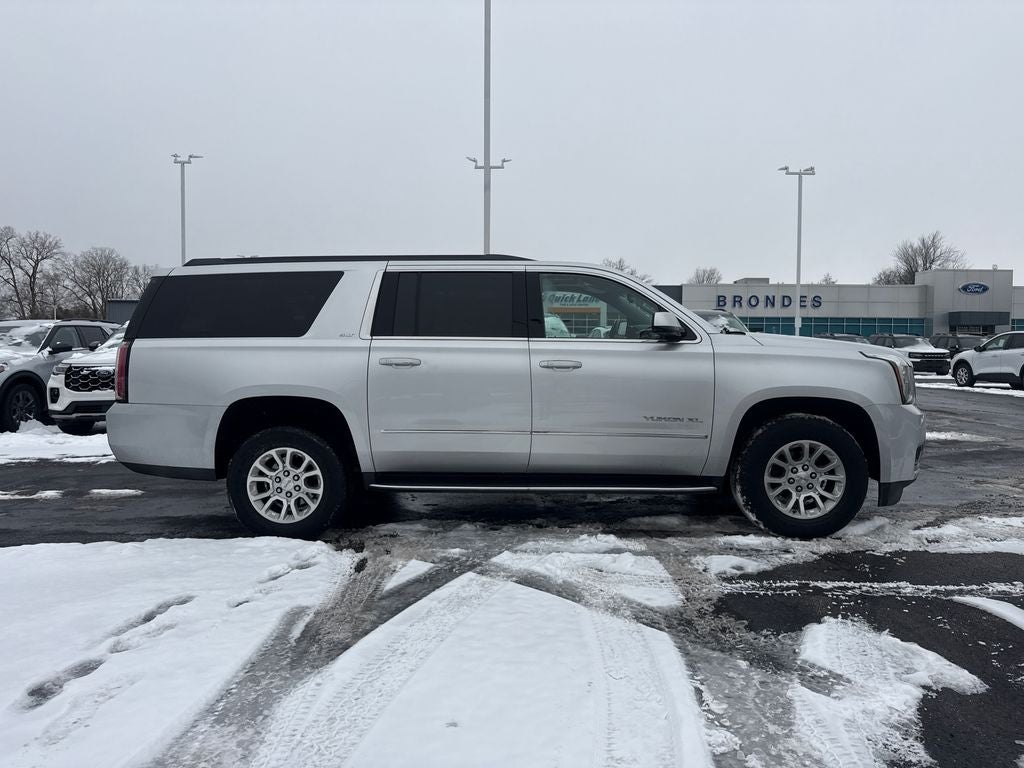 2019 GMC Yukon XL SLT