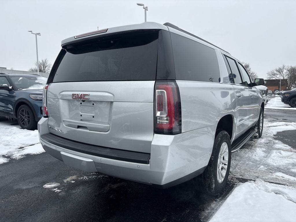 2019 GMC Yukon XL SLT