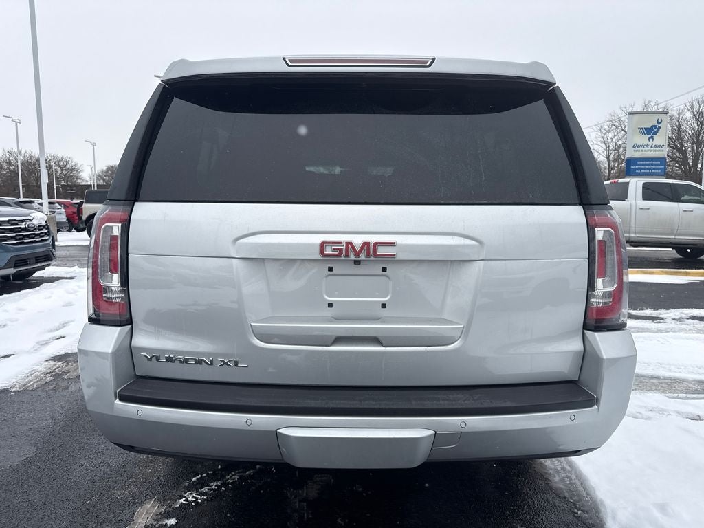 2019 GMC Yukon XL SLT