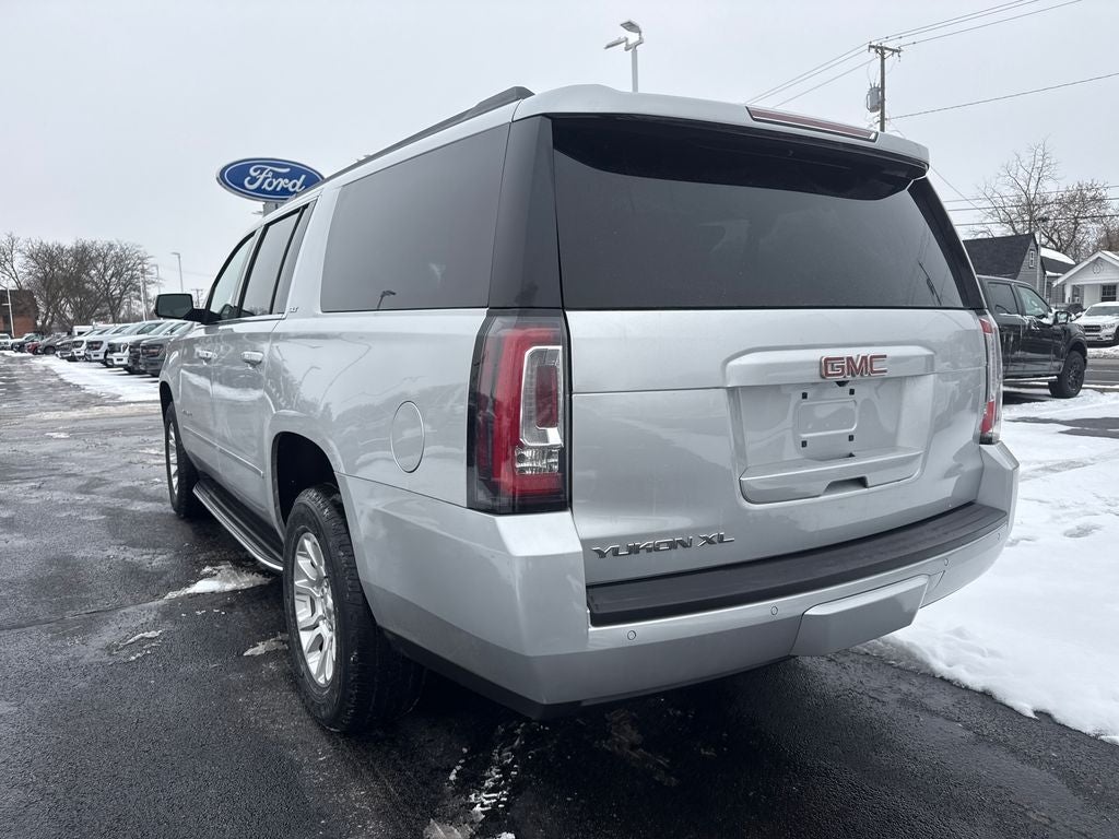 2019 GMC Yukon XL SLT