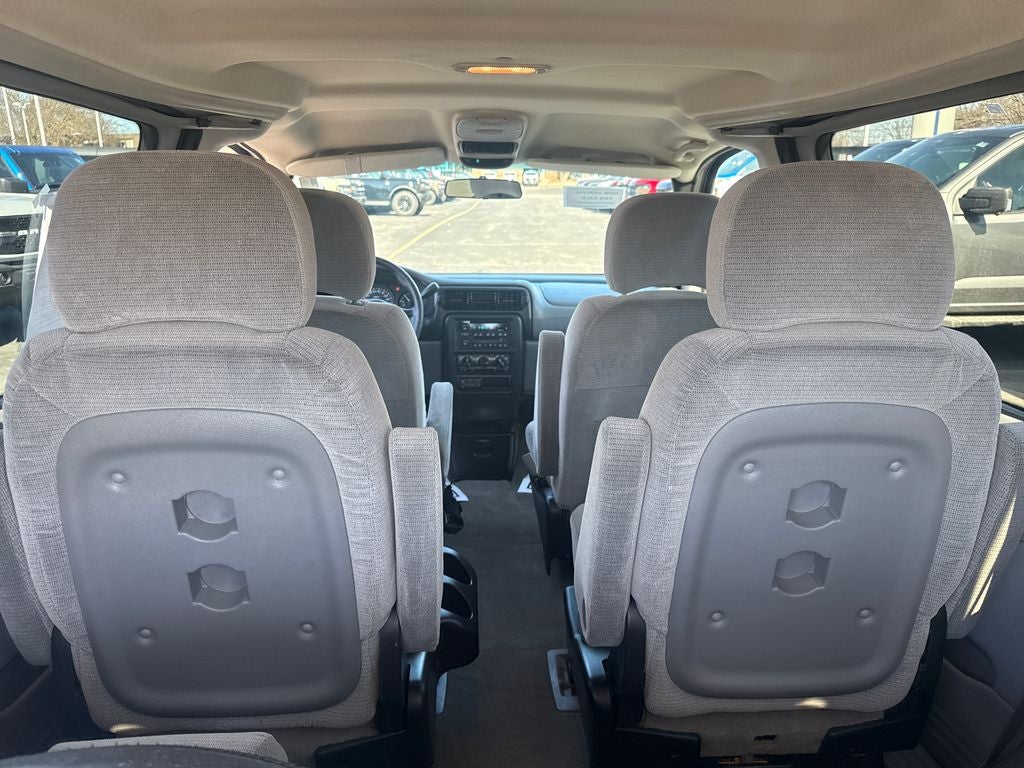 2002 Chevrolet Venture LS