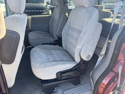 2002 Chevrolet Venture LS