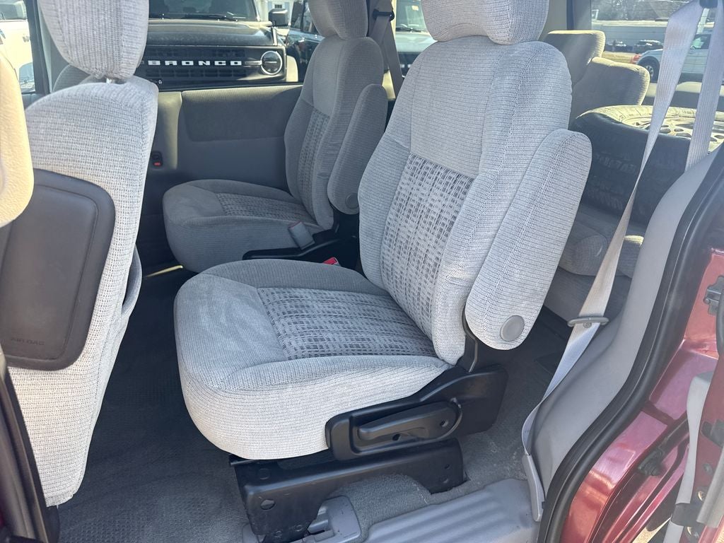 2002 Chevrolet Venture LS