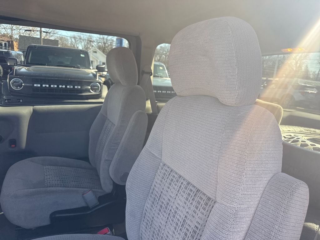 2002 Chevrolet Venture LS