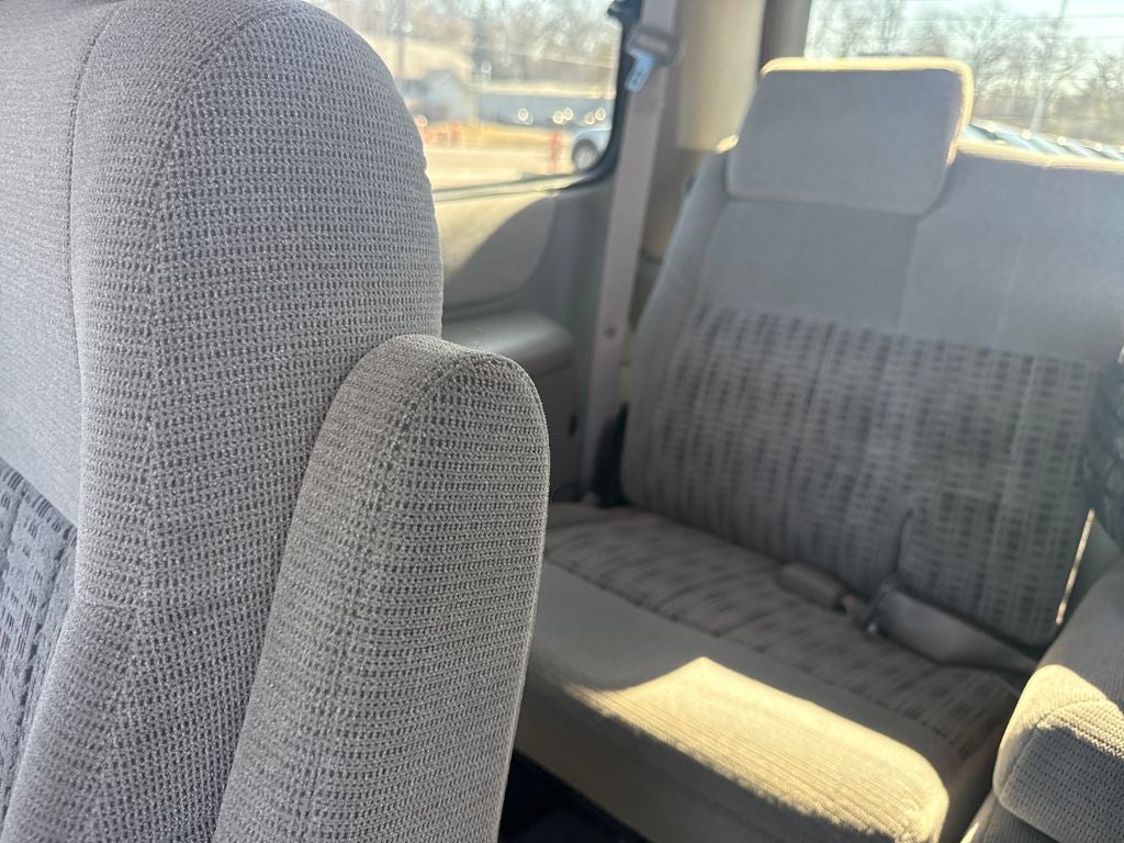 2002 Chevrolet Venture LS