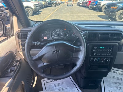 2002 Chevrolet Venture LS