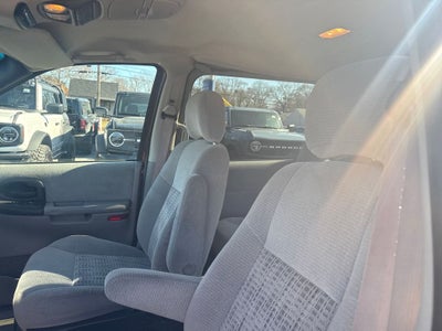 2002 Chevrolet Venture LS