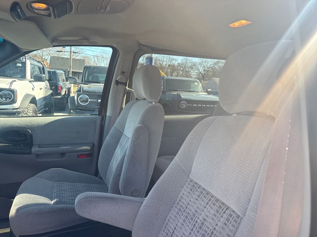 2002 Chevrolet Venture LS