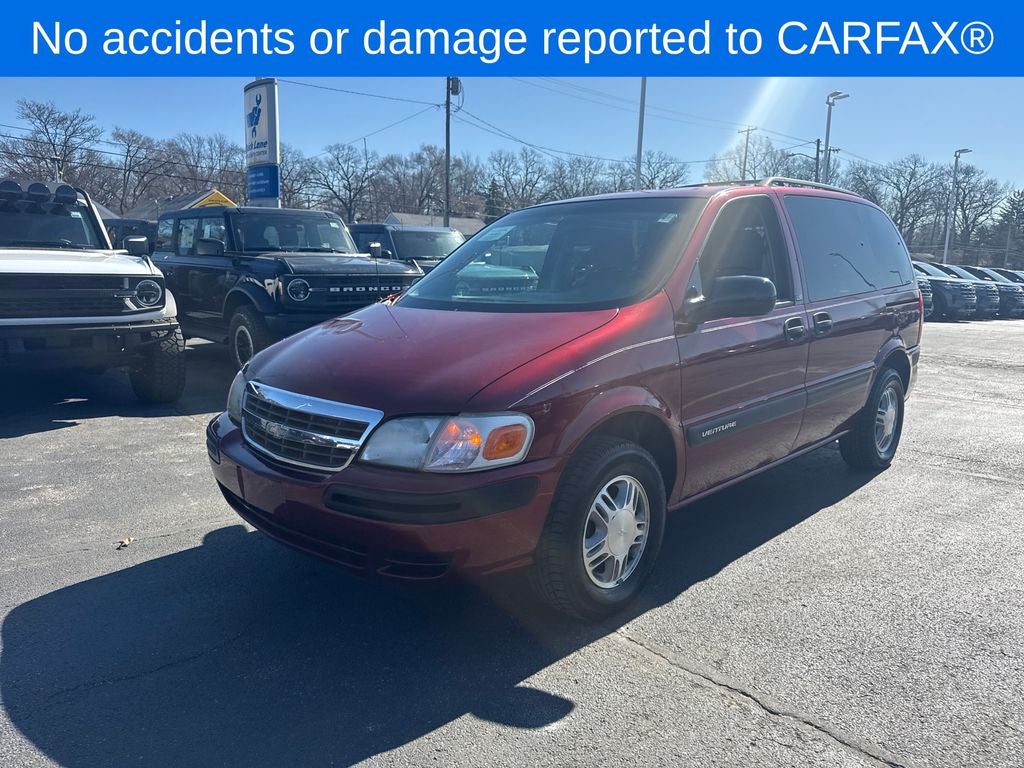 2002 Chevrolet Venture LS