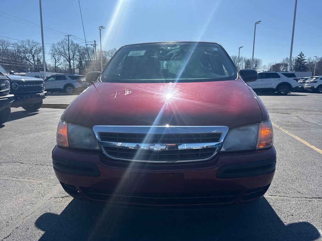 2002 Chevrolet Venture LS