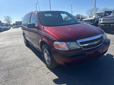 2002 Chevrolet Venture LS
