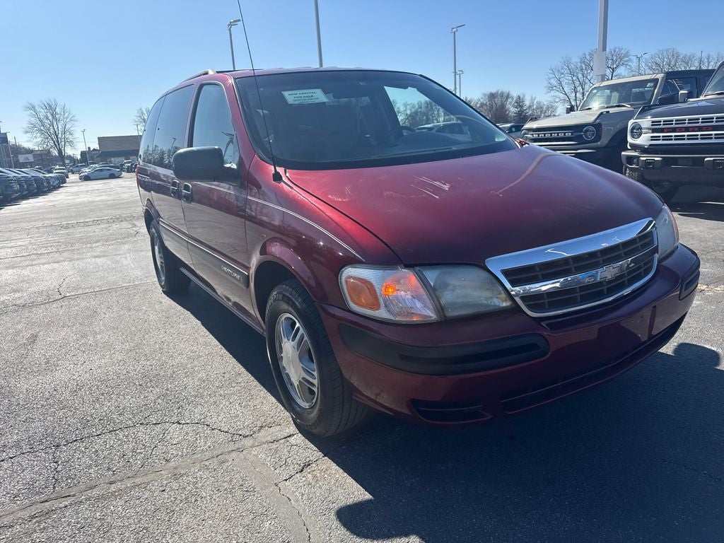 2002 Chevrolet Venture LS