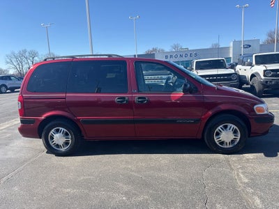 2002 Chevrolet Venture LS