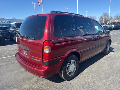 2002 Chevrolet Venture LS