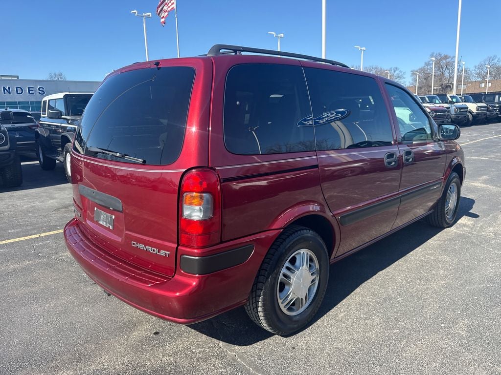 2002 Chevrolet Venture LS