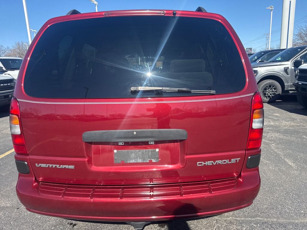 2002 Chevrolet Venture LS