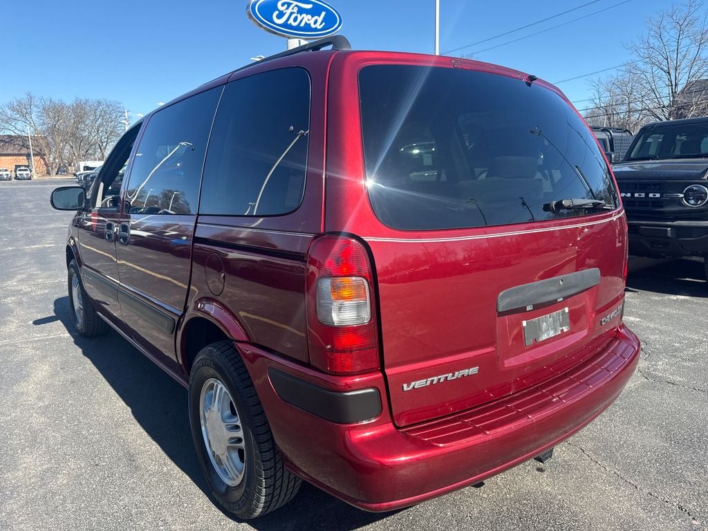 2002 Chevrolet Venture LS