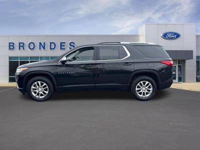 2018 Chevrolet Traverse LT Cloth w/1LT