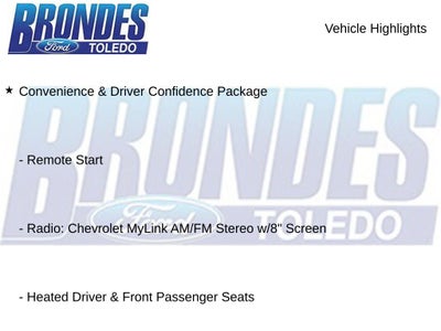 2018 Chevrolet Traverse LT Cloth w/1LT