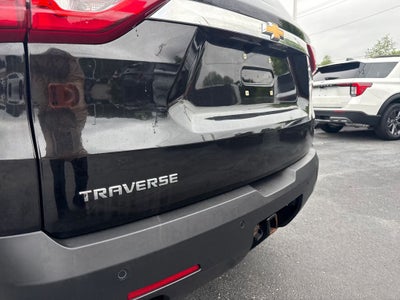 2018 Chevrolet Traverse LT Cloth w/1LT
