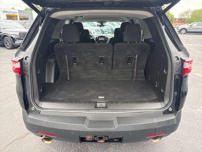 2018 Chevrolet Traverse LT Cloth w/1LT